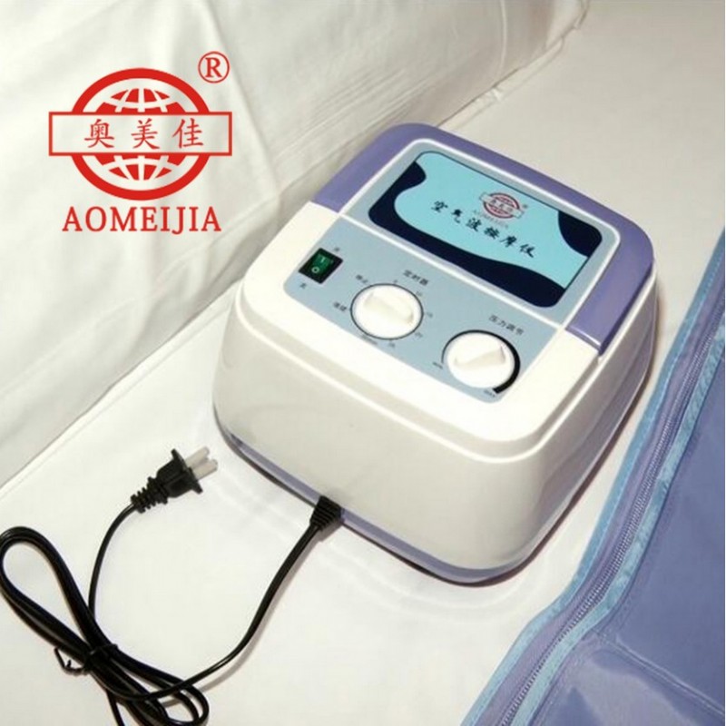 奧美佳腿 腰 腳部按摩器 足療機 空氣波電療機 按摩機工廠,批發,進口,代購