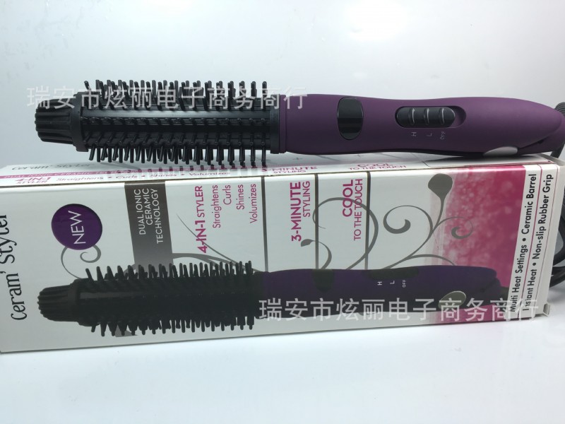 Ceram' Styler 陶瓷卷發棒兩用卷直發器內扣卷發器電卷批發・進口・工廠・代買・代購