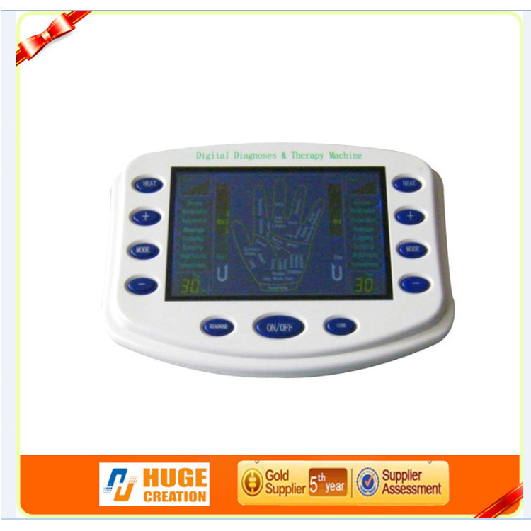 庫存尾貨清倉進口原裝HUGE2010交流電治療機AH-205手診機540g數位批發・進口・工廠・代買・代購