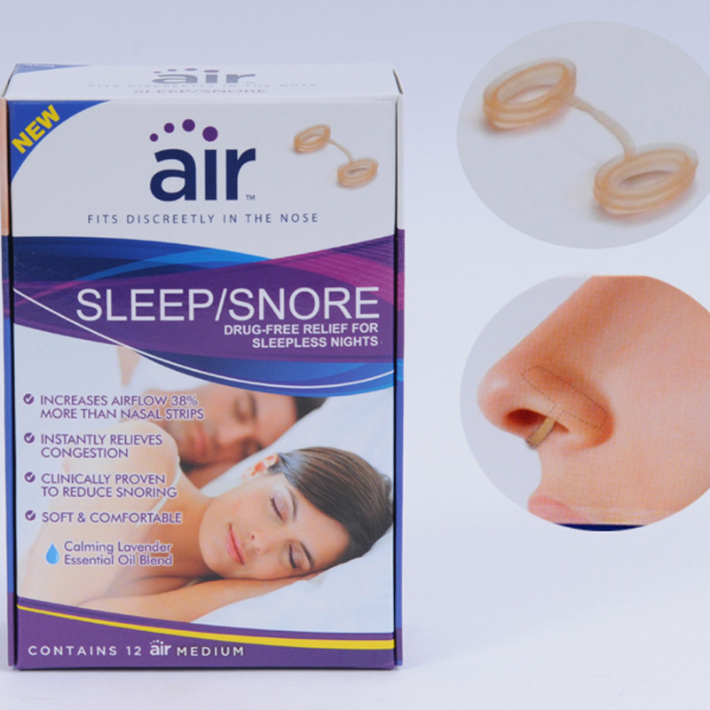 美國原裝進口止鼾器 防打呼嚕阻鼾器 改善睡眠治療打鼾鼻塞止酣器批發・進口・工廠・代買・代購