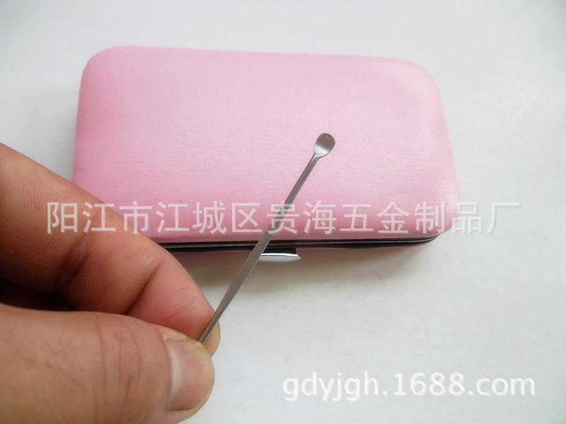 現貨供應 廠價大量批發 不銹鋼挖耳勺 耳挖  潔耳器  量大可定製批發・進口・工廠・代買・代購