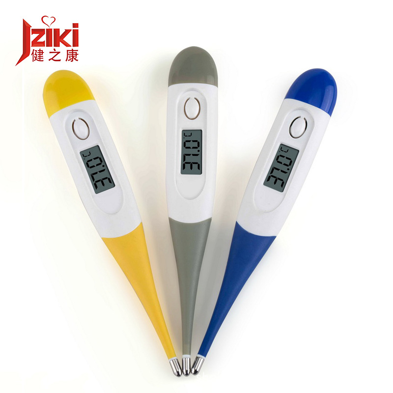 jziki健之康體溫計 電子體溫機 腋下體溫測量機廠傢直銷工廠,批發,進口,代購