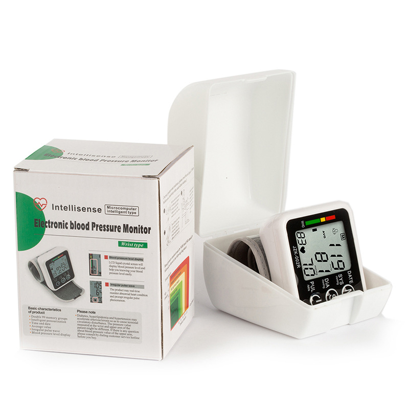 廠傢直銷健之康血壓計一件代發健之康腕式血壓計ZK-W863YASWE工廠,批發,進口,代購