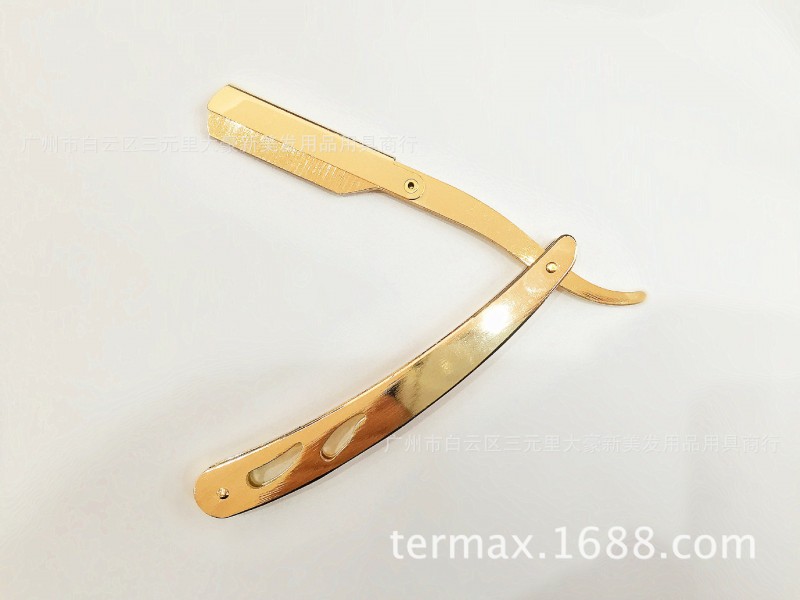 TERMAX鋼刀架 剃刀 74鋼刀架 電鍍金金刀架 不銹鋼刀架 便攜刀架工廠,批發,進口,代購