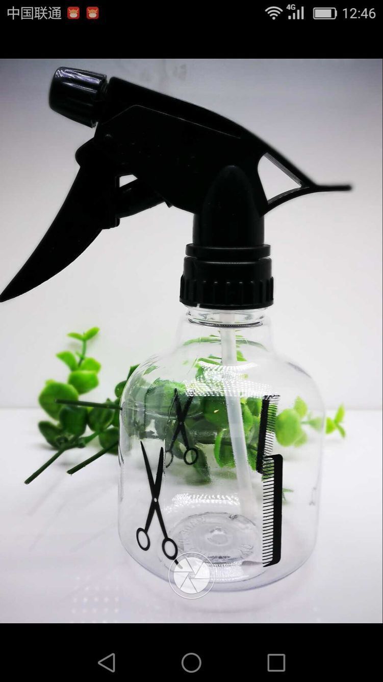新品化妝美發影樓專用噴水壺噴霧瓶細霧塑料化妝小噴瓶 250mL噴壺工廠,批發,進口,代購
