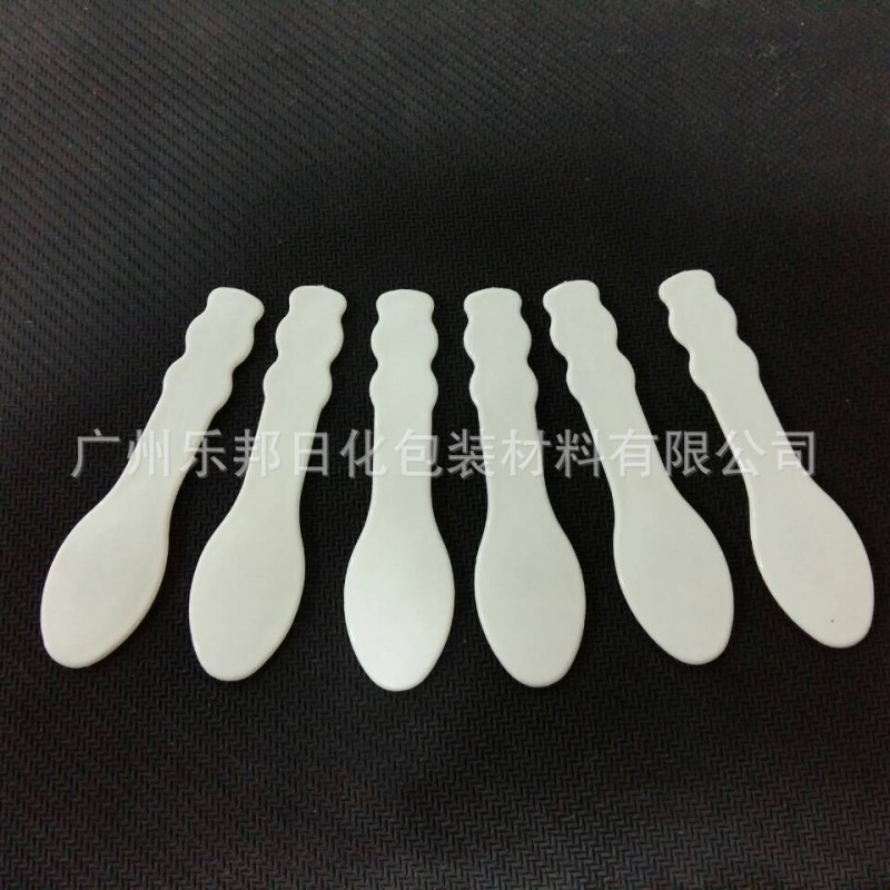 廠傢現貨批發美容分裝工具、麵膜攪拌棒、塑料麵膜勺、麵膜塗泥棒工廠,批發,進口,代購