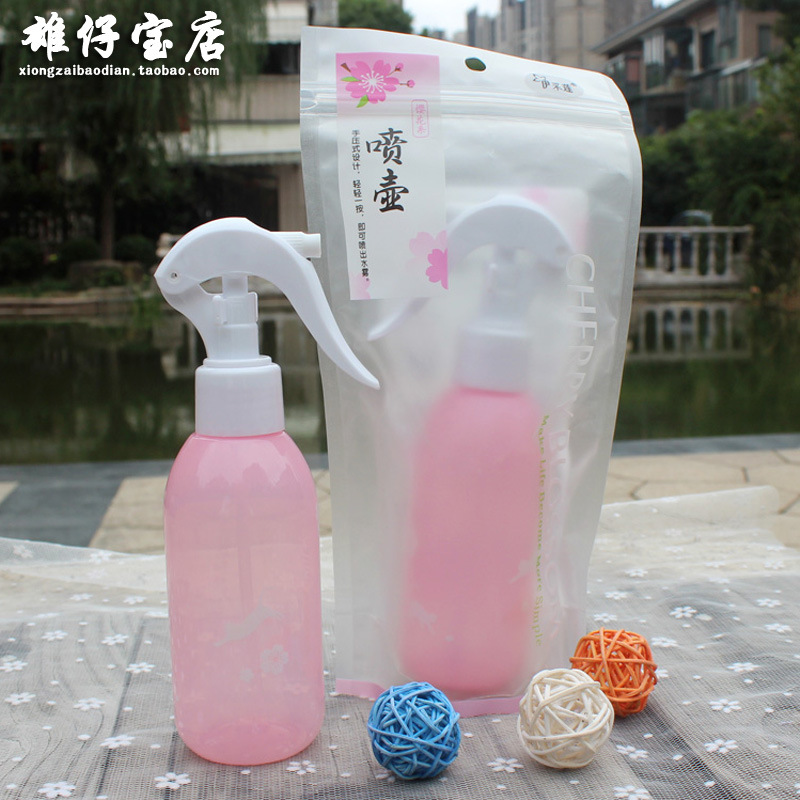 伊采蓮噴壺 噴瓶 150ML 噴霧瓶 霧化 分裝瓶 旅行 批YC-KP66工廠,批發,進口,代購