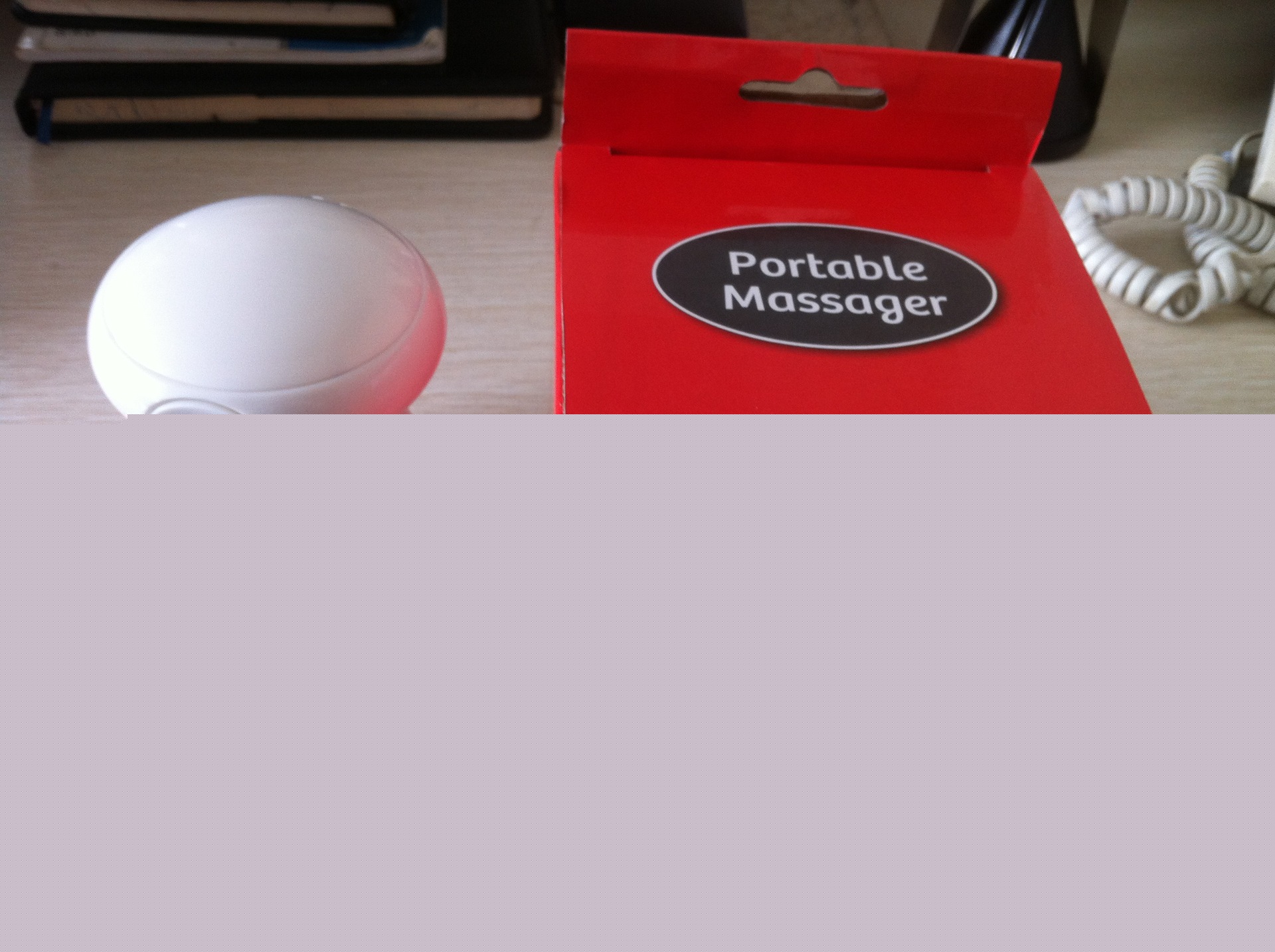 三角帶燈按摩器/MiNi按摩器工廠,批發,進口,代購