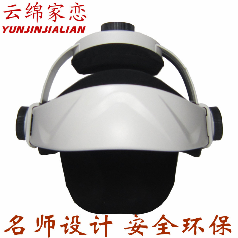 頭皮頭發保養腦部按摩器 電動按摩機頭部按摩器 改善睡眠失眠用品批發・進口・工廠・代買・代購