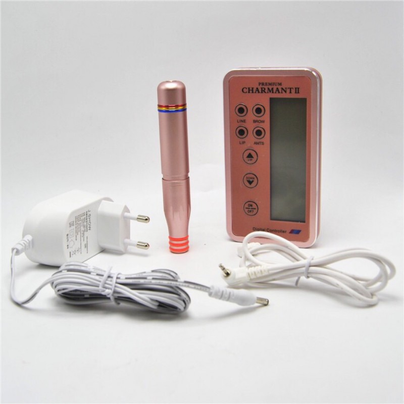 新款夏夢二代紋眉紋紋身半永久MTS美容機器2017限量版工廠,批發,進口,代購