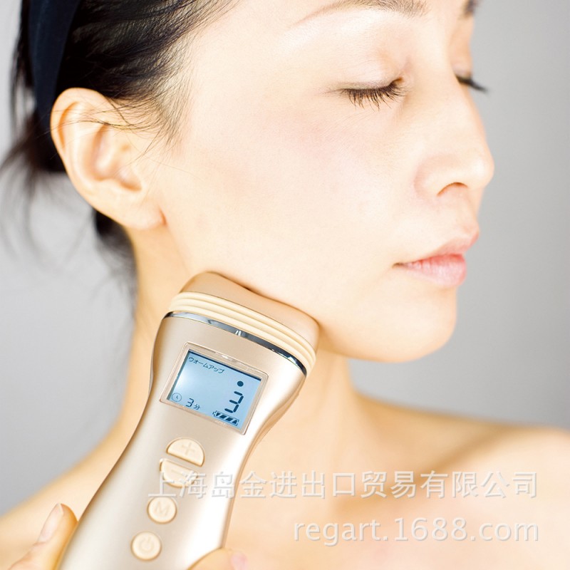 日本原裝進口高頻電磁波ZOGANKIN HYPER美容機 去皺提拉緊致美膚工廠,批發,進口,代購
