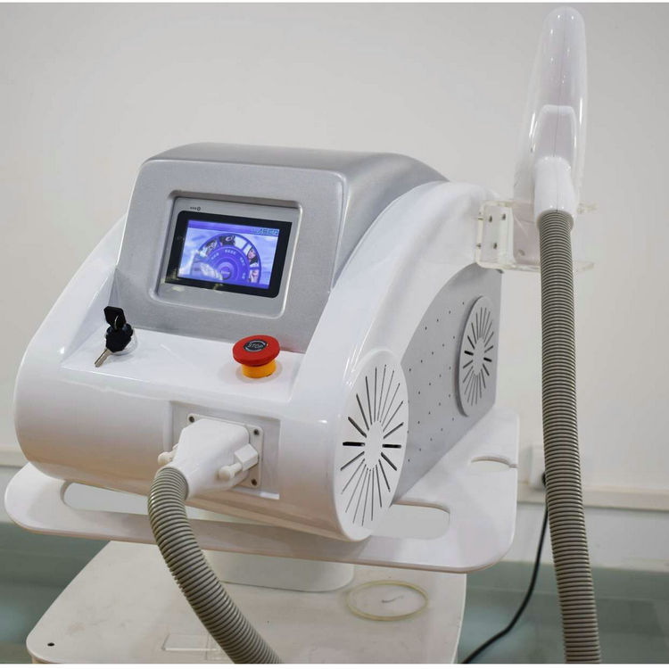 便攜式大功率激光洗眉機 臺式洗眉美容機器 洗紋身 激光洗眉機工廠,批發,進口,代購