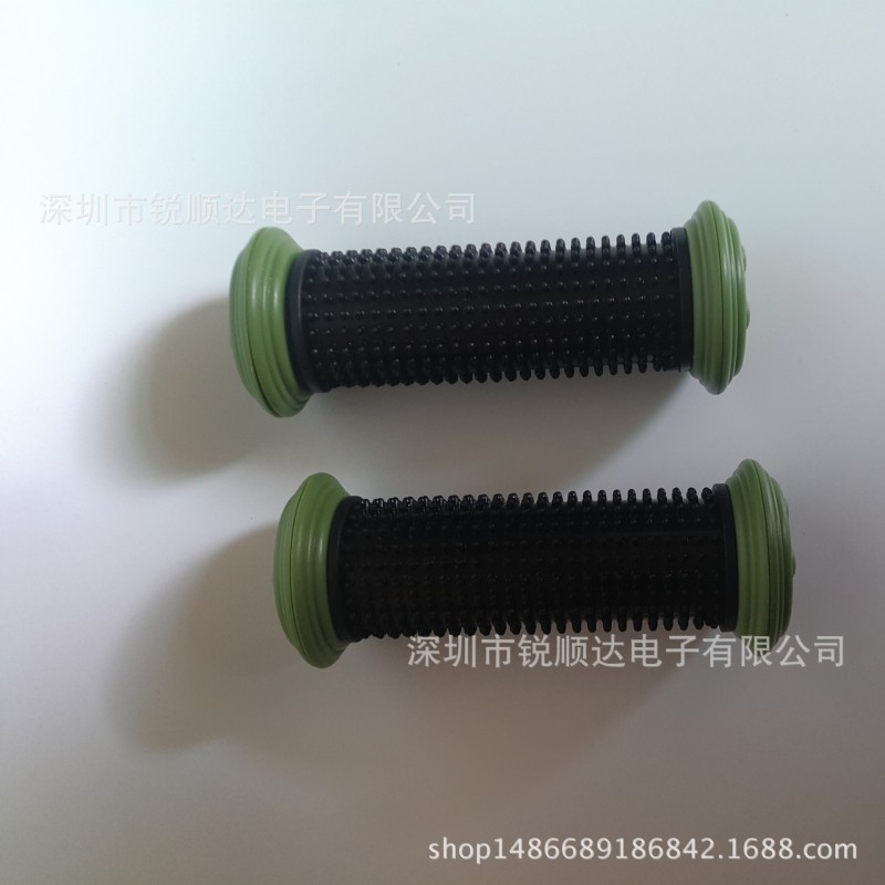 手抓式按摩電療器環保不需要電電療矽膠按摩器械健身器批發・進口・工廠・代買・代購