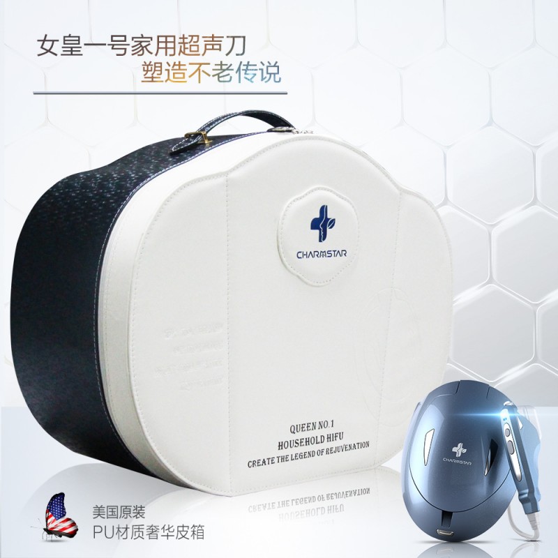 傢用超聲刀 女皇一號嗨膚系統 精巧探頭設計 提拉緊致 安全無創工廠,批發,進口,代購