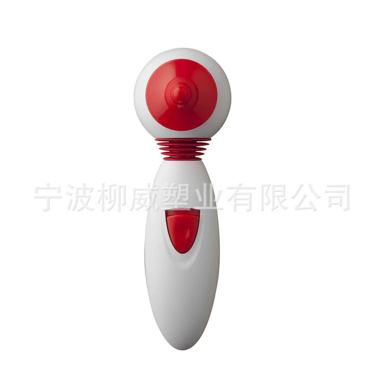 供應寧波ABS塑料按摩器 電動塑料按摩器 多功能按摩器（3068A）批發・進口・工廠・代買・代購