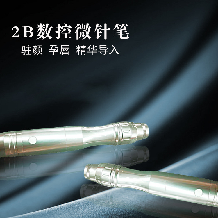 廠傢供應電動微針 美容微針筆 納米微晶 微針美塑 飛梭機美容機工廠,批發,進口,代購