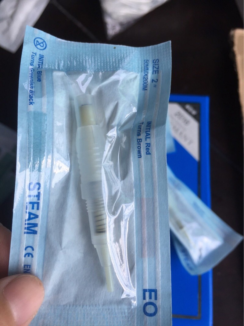 夏夢紋繡機專用晶片針頭微晶電功駐顏導入孕睫 皮膚管理工廠,批發,進口,代購