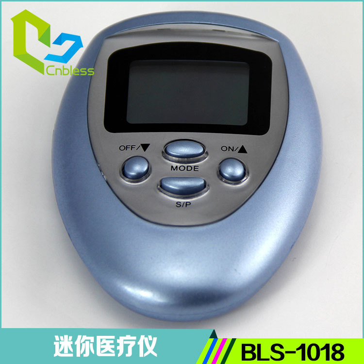 低頻經絡按摩器 迷你按摩機 便攜針灸機 電療機 低週波按摩機工廠,批發,進口,代購