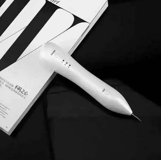 點痣掃斑筆 掃斑機無電流感不麻人2016充電款工廠,批發,進口,代購