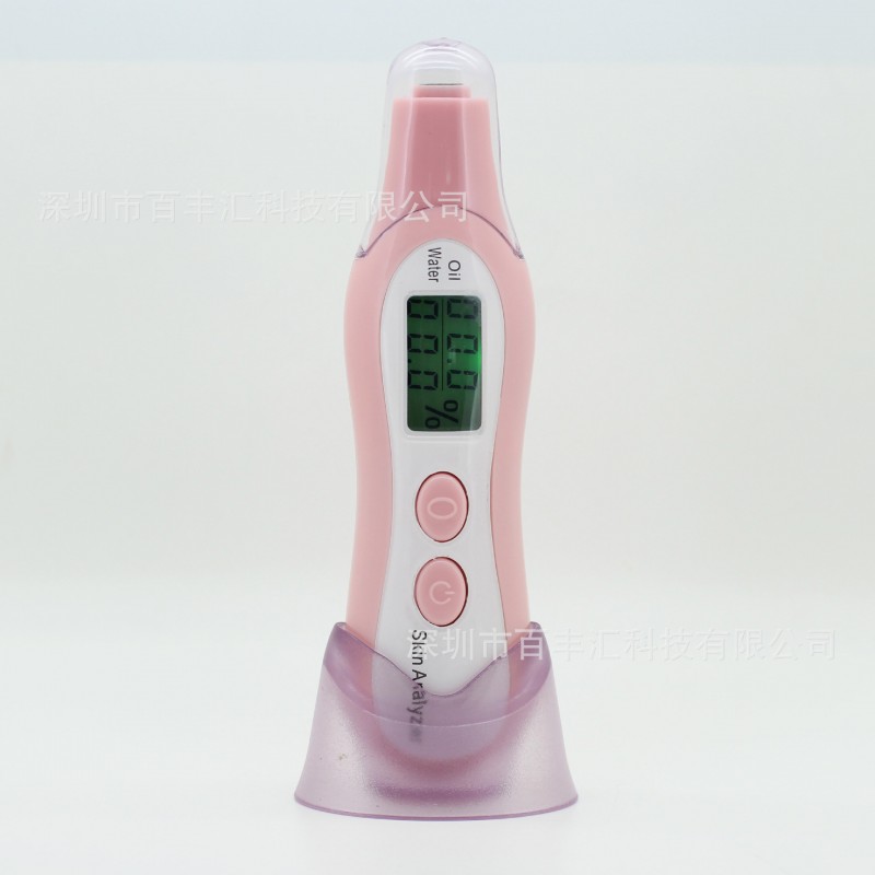 皮膚測試機水分油分測試筆 高精度水分機 臉部美容機器批發・進口・工廠・代買・代購