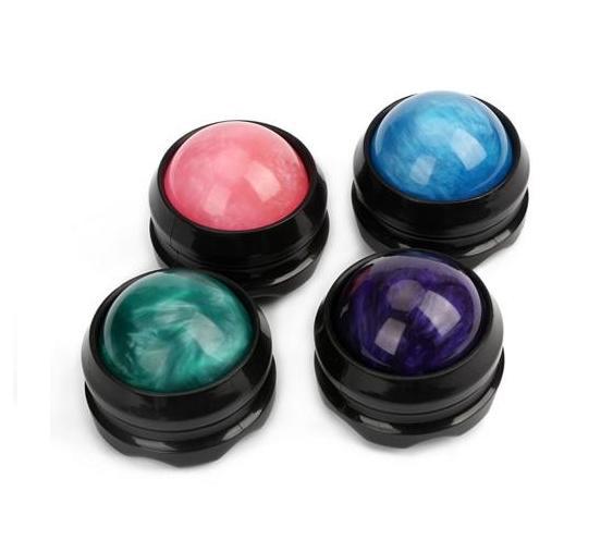 手動按摩球 massage ball 樹脂按摩球 massage roller ball工廠,批發,進口,代購