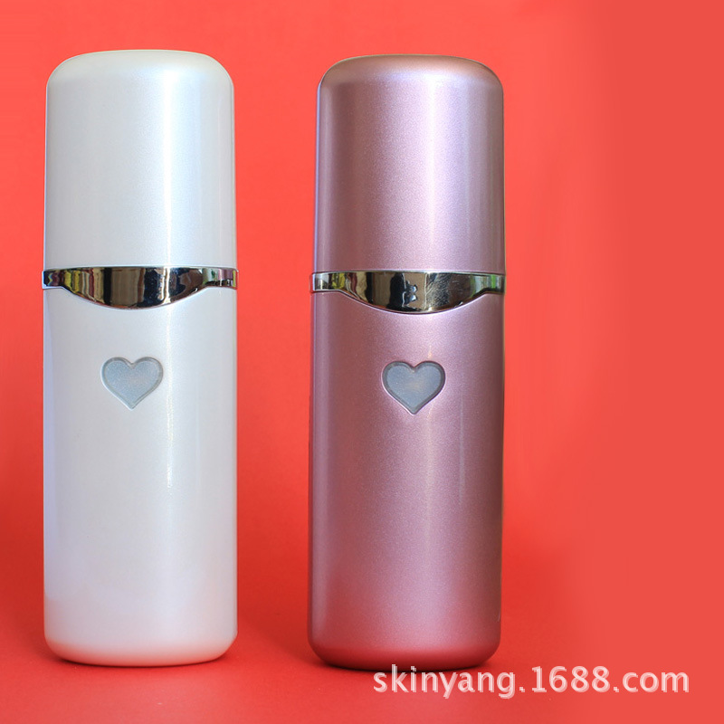 最新廠銷保濕器 噴霧美容機 保濕嫩膚GIRLBEAUTY 納米噴霧美容機工廠,批發,進口,代購