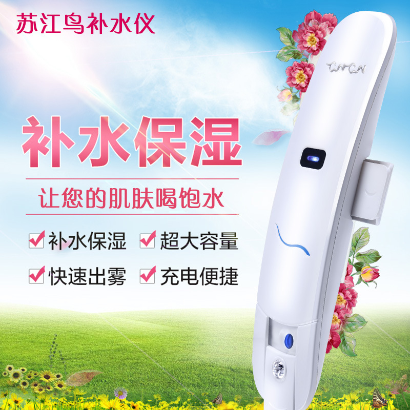 正品批發補水機 美容機 噴霧加濕器 補水嫩膚 美白 祛黃工廠,批發,進口,代購