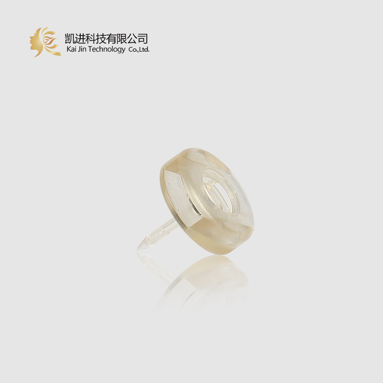 廠傢直銷韓國原裝進口無針霧化轉接頭/取液器無針霧化機易耗材料工廠,批發,進口,代購