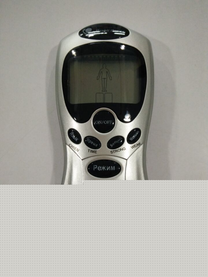 廠傢直銷俄文經絡按摩機數位經絡電療機勁椎按摩器會銷禮品按摩器批發・進口・工廠・代買・代購