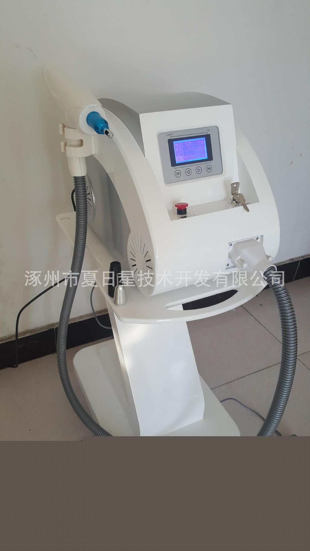 激光洗眉機 洗眼線 洗紋身 點痣 洗胎記 祛斑 嫩膚 美容機器廠傢工廠,批發,進口,代購