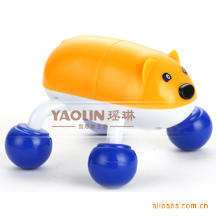 廠傢直銷，質量保證,小熊電動按摩器,身體按摩器批發・進口・工廠・代買・代購
