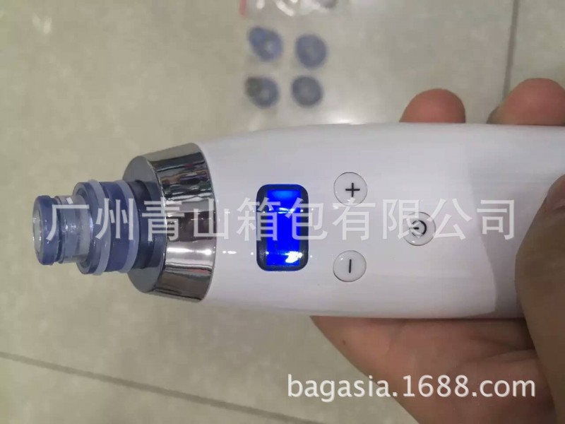 新款鉆石微雕磨皮機嫩膚機吸黑頭機磨皮器毛孔清潔美容機器批發・進口・工廠・代買・代購