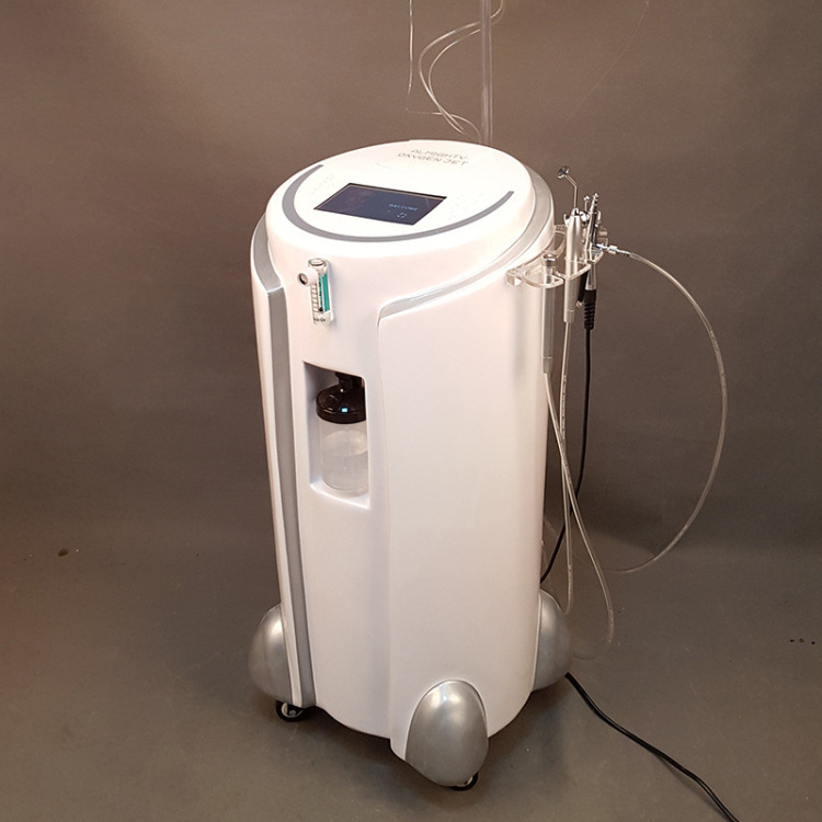 補水註氧機 水氧美容機器 麵部清潔機高壓洗臉潔麵機工廠,批發,進口,代購