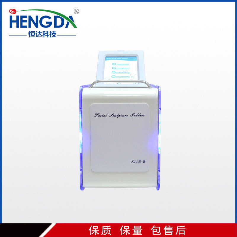 韓國小妖精美容機去皺補水精華液導入機器廠傢直銷美容院專用批發・進口・工廠・代買・代購