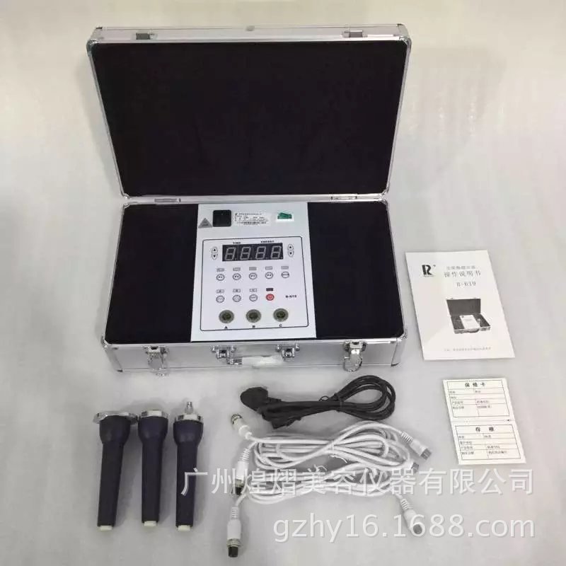 HY-013不銹鋼超音波頭導入美容機器批發・進口・工廠・代買・代購