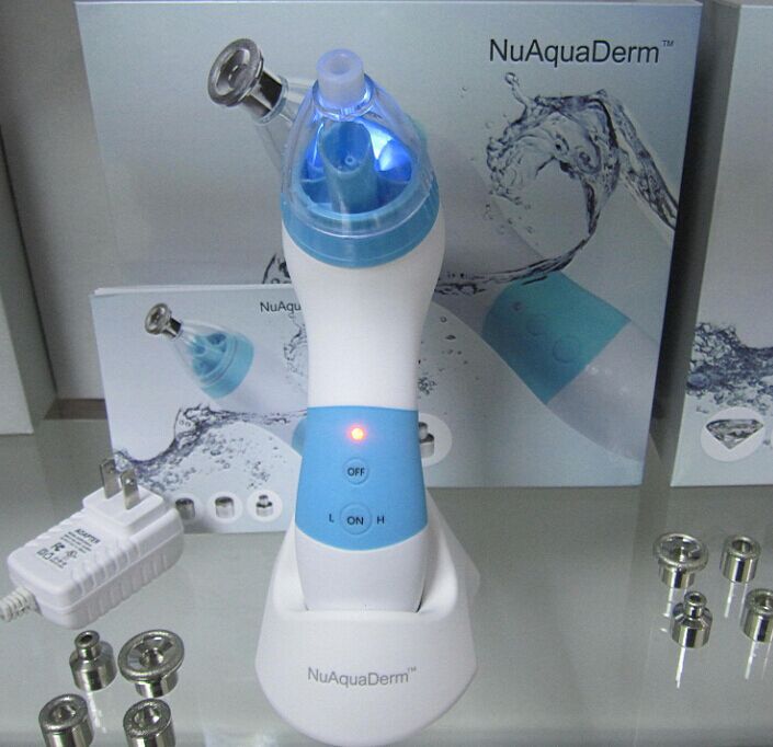 吸去黑頭神器微晶換膚機電子美容機磨皮提拉瘦臉V臉機按摩批發・進口・工廠・代買・代購