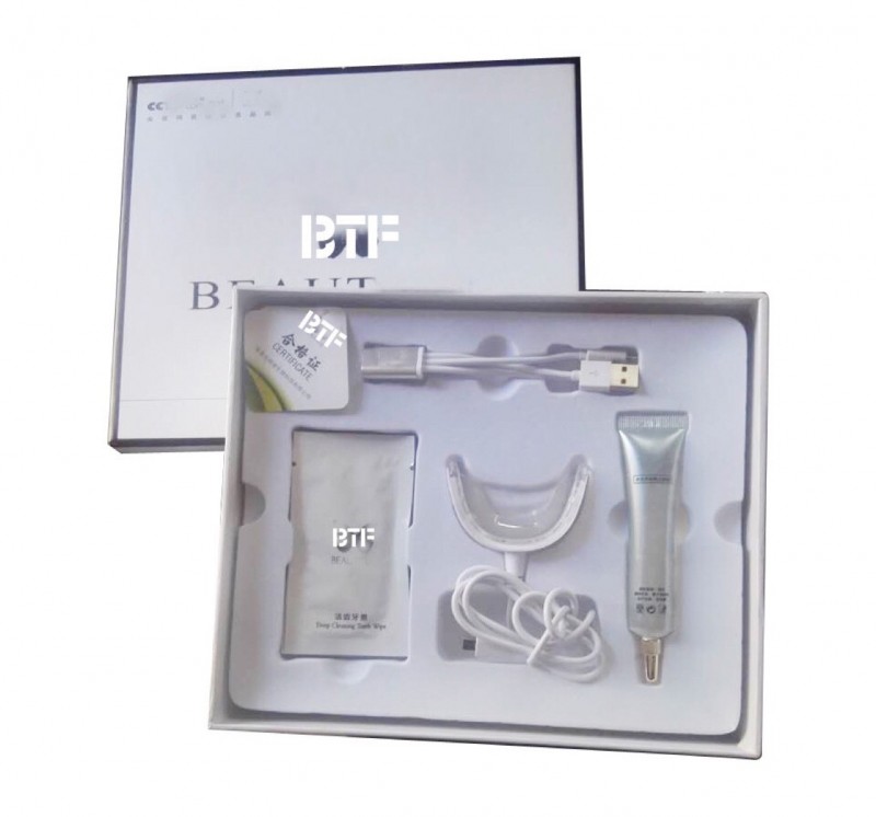 碧緹一件代發BTF冷光牙齒美白機福美牙機潔牙機器 官方正品批發・進口・工廠・代買・代購