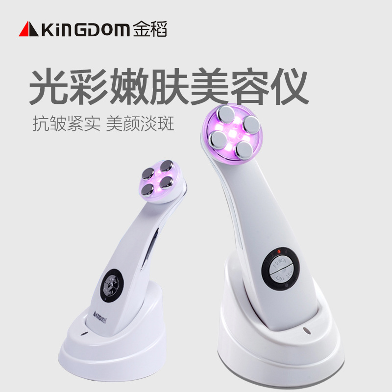 金稻KD-9900美容機 緊膚射頻機 彩光導出導入機無針電穿孔美容機批發・進口・工廠・代買・代購
